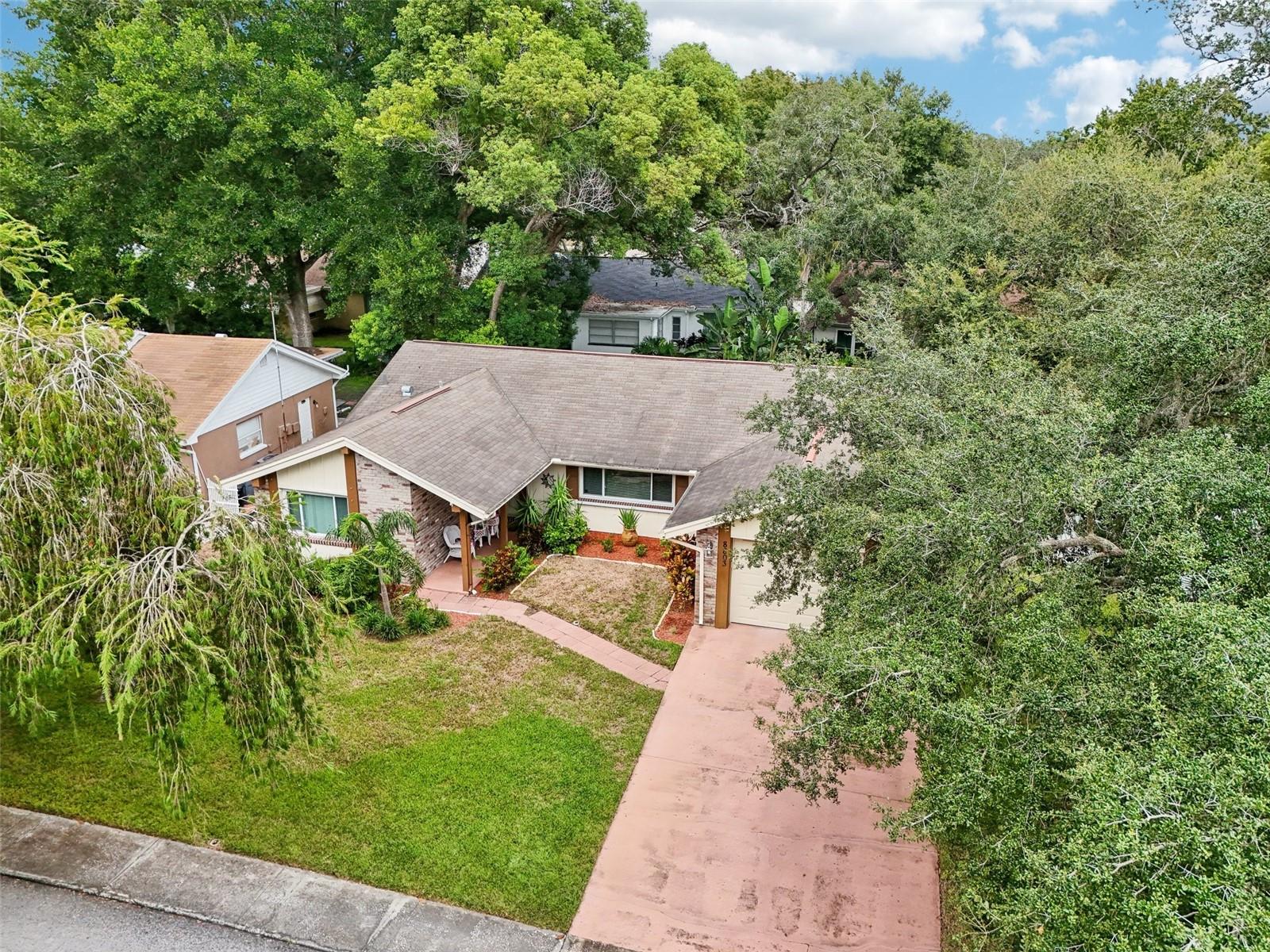 8803 MILL CREEK LN, HUDSON, FL, 34667