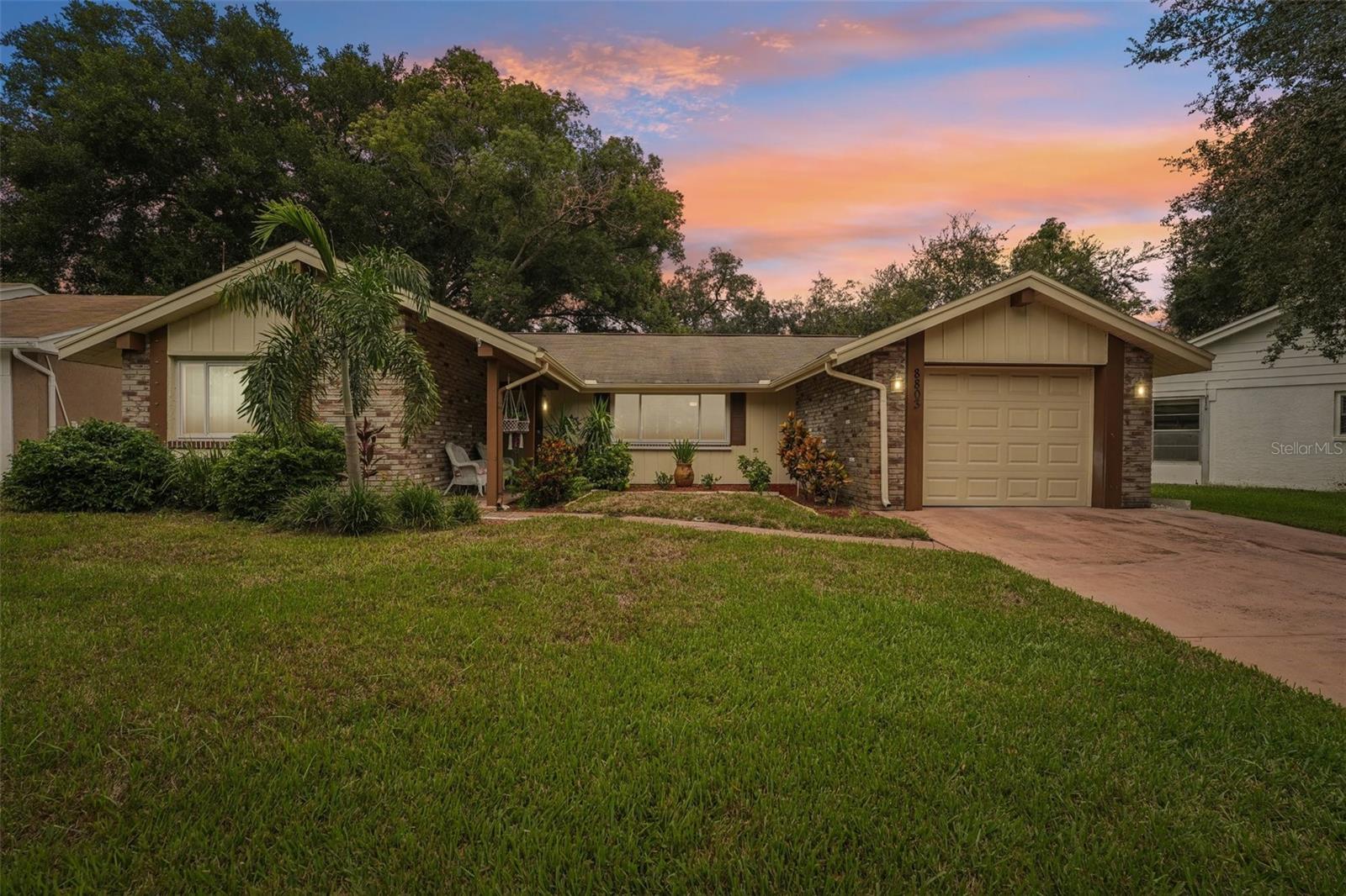 8803 MILL CREEK LN, HUDSON, FL, 34667