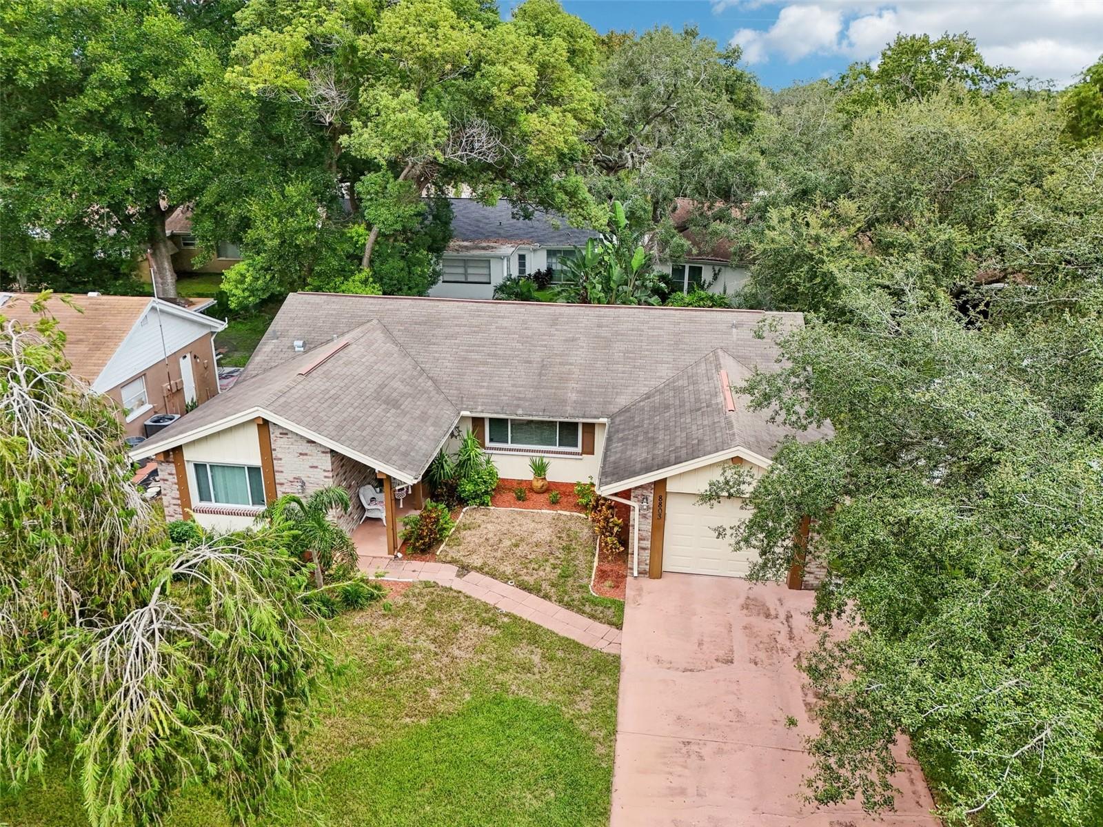 8803 MILL CREEK LN, HUDSON, FL, 34667