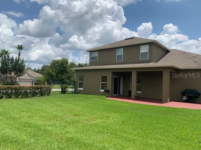 4804 LAKE MILLY DR, ORLANDO, FL, 32839