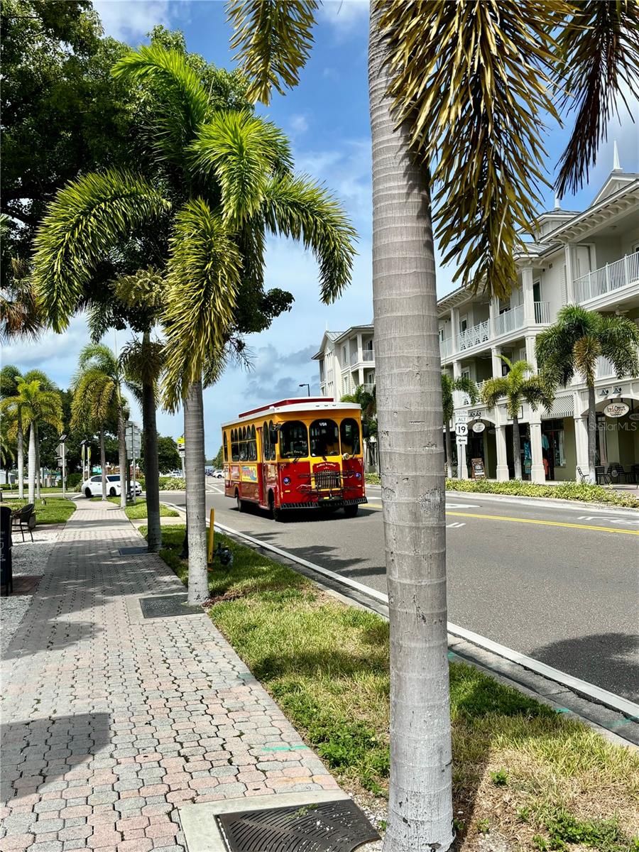 500 GLENNES LN #206, DUNEDIN, FL, 34698