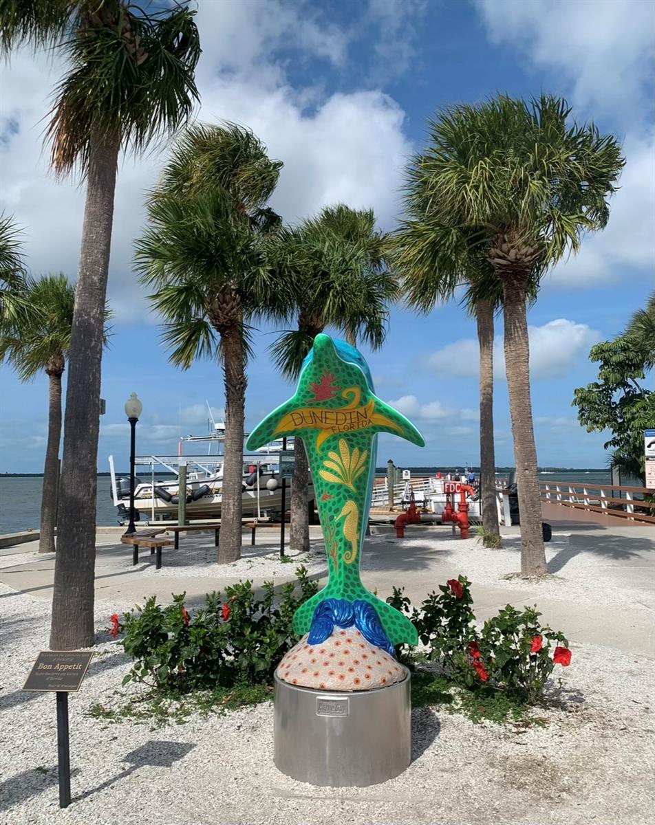 500 GLENNES LN #206, DUNEDIN, FL, 34698