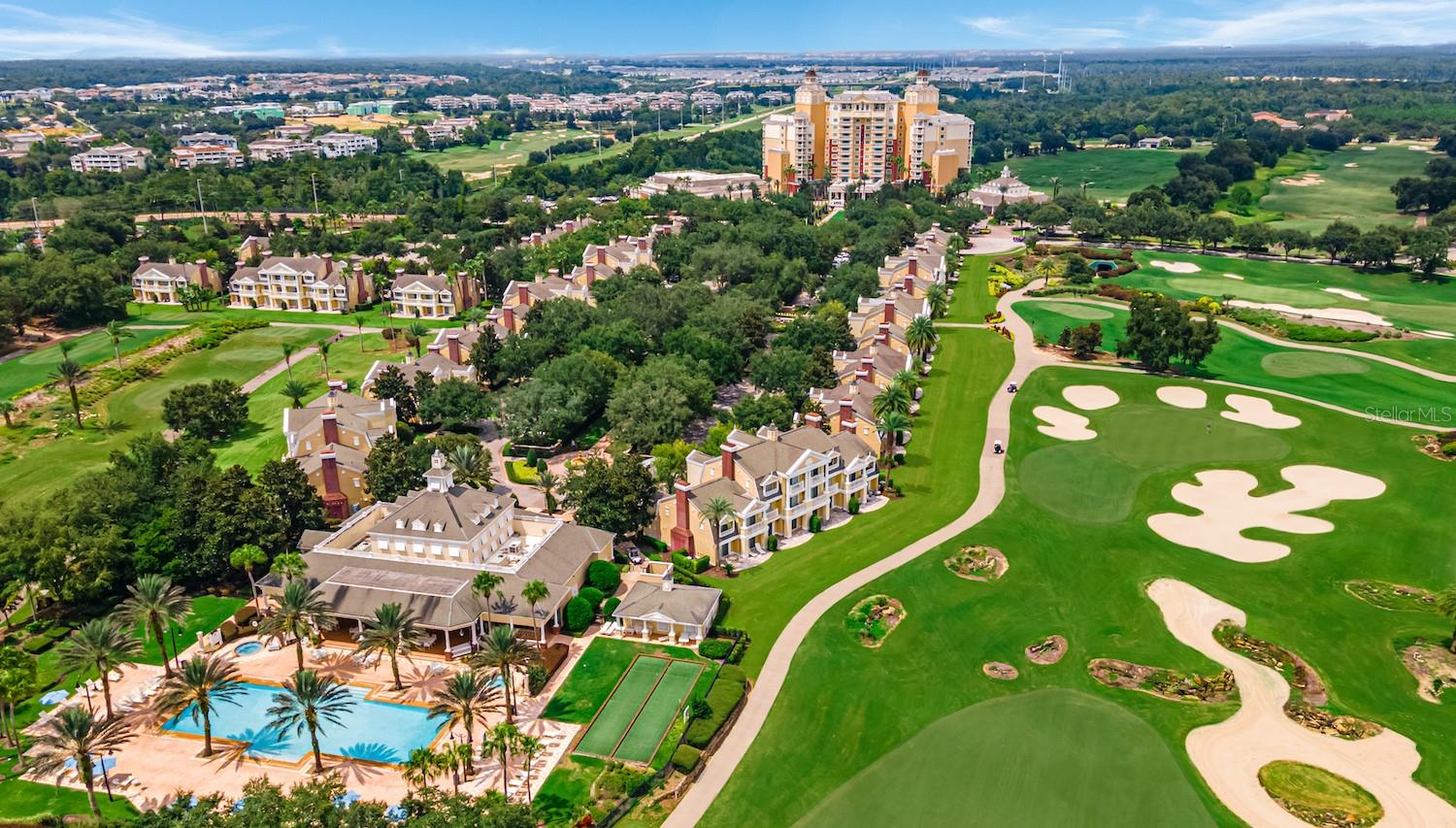 1311 SEVEN EAGLES CT #302, REUNION, FL, 34747