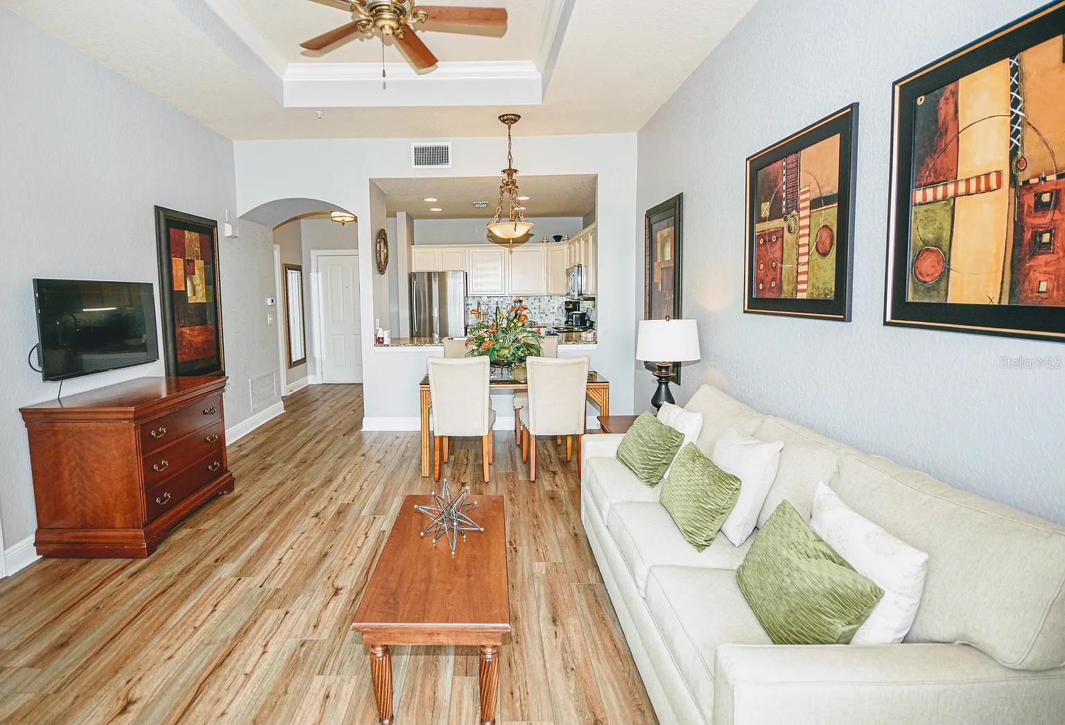 1311 SEVEN EAGLES CT #302, REUNION, FL, 34747