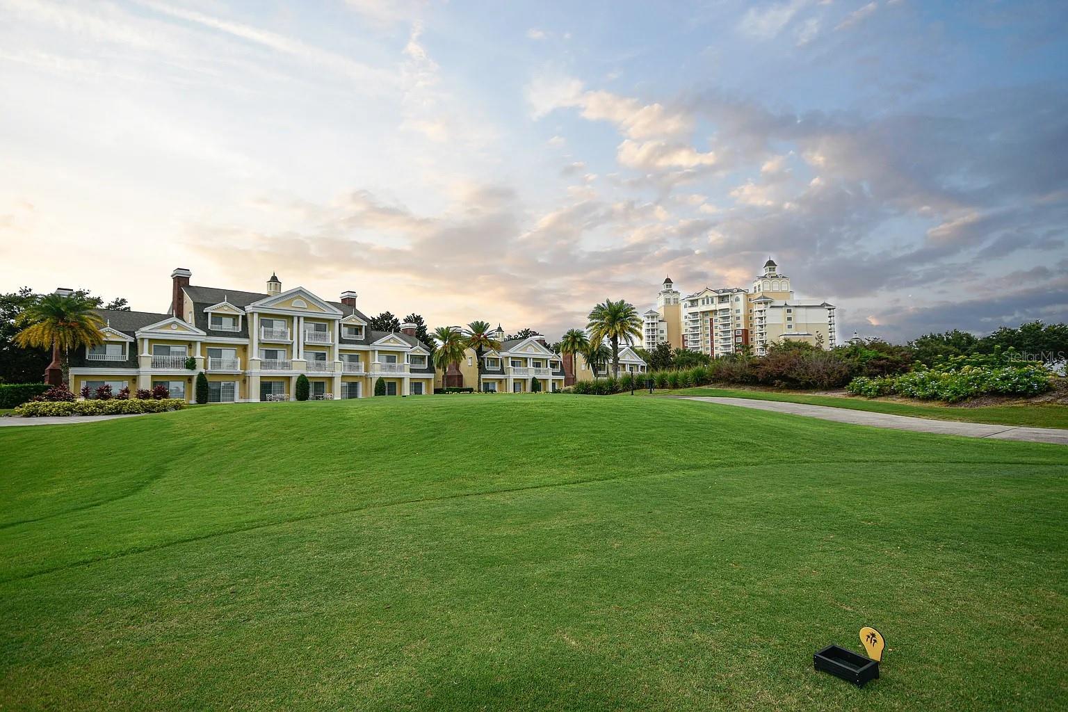 1311 SEVEN EAGLES CT #302, REUNION, FL, 34747