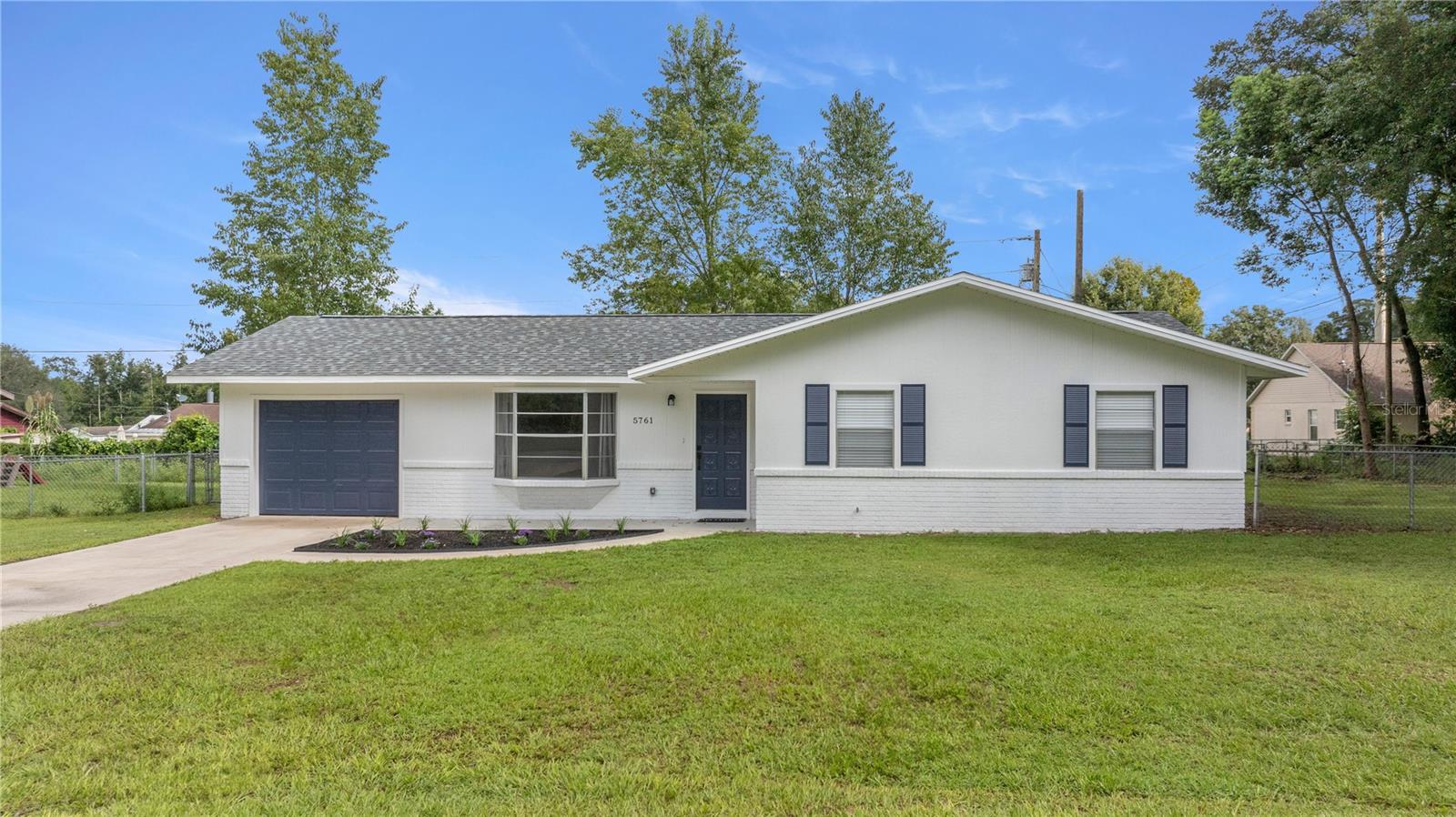 5761 NE 4TH PL, OCALA, FL, 34470