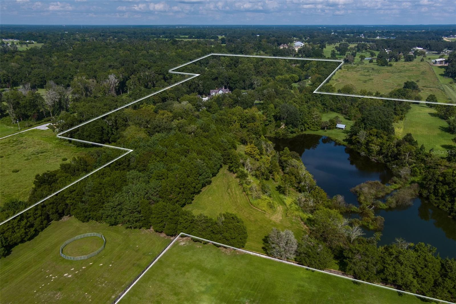 15607 SE 47TH AVE, SUMMERFIELD, FL, 34491