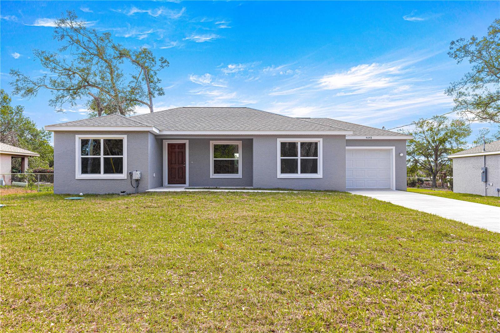 4030 SE 134TH ST, BELLEVIEW, FL, 34420