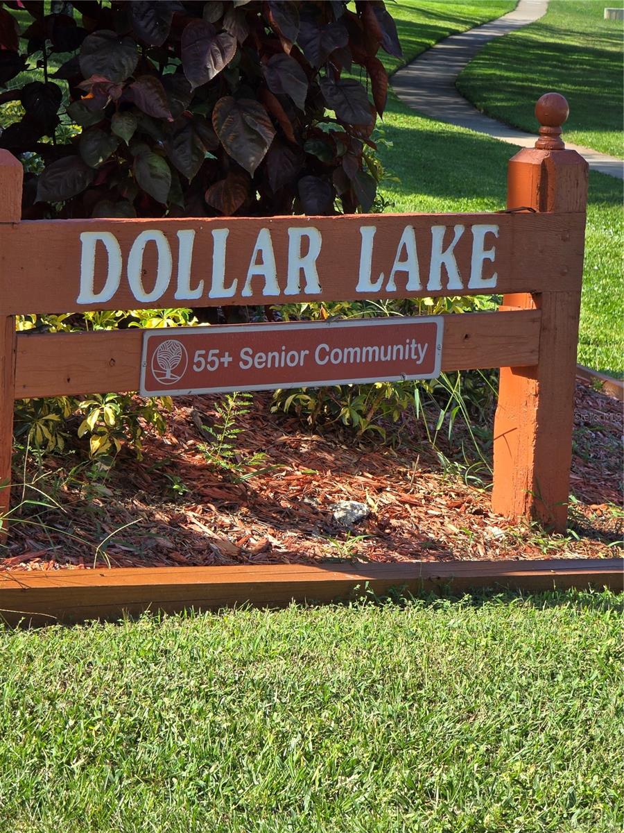11241 DOLLAR LAKE DR #4, PORT RICHEY, FL, 34668