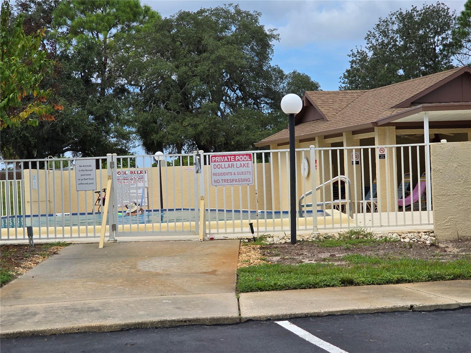 11241 DOLLAR LAKE DR #4, PORT RICHEY, FL, 34668