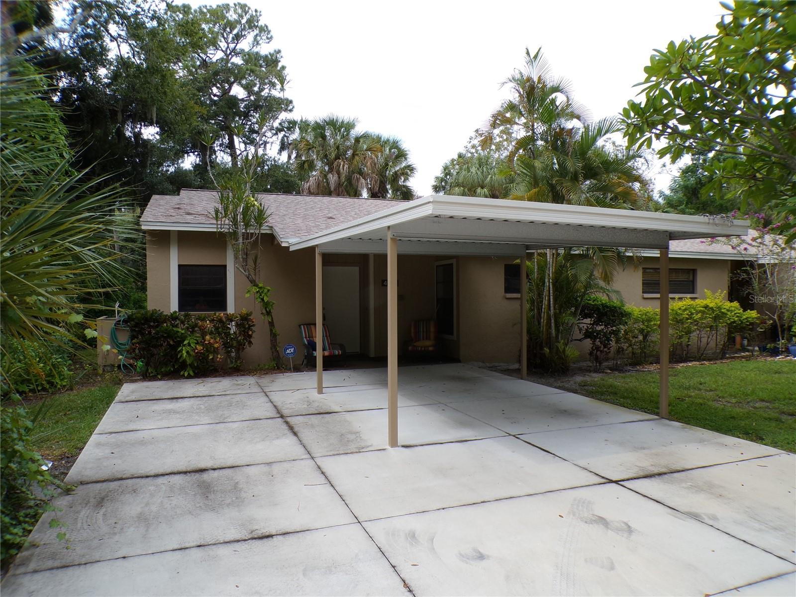 4973 VILLAGE GARDENS DR #50, SARASOTA, FL, 34234