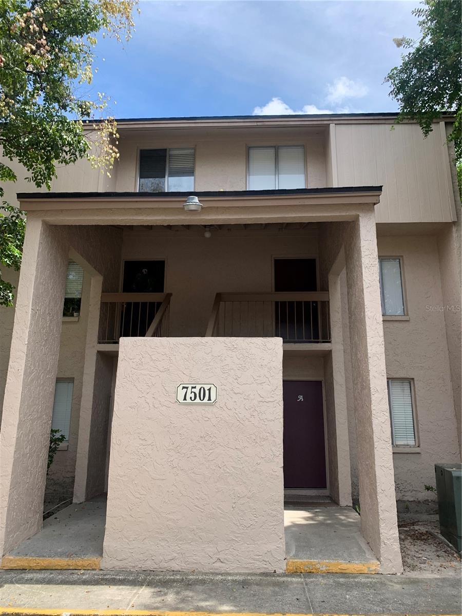 7501 PRESLEY PL #A, TAMPA, FL, 33617
