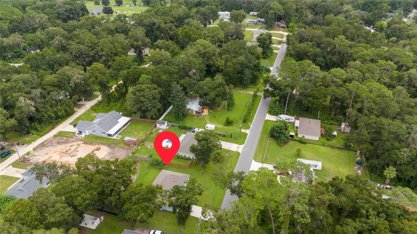 3661 SE 131ST PL, BELLEVIEW, FL, 34420