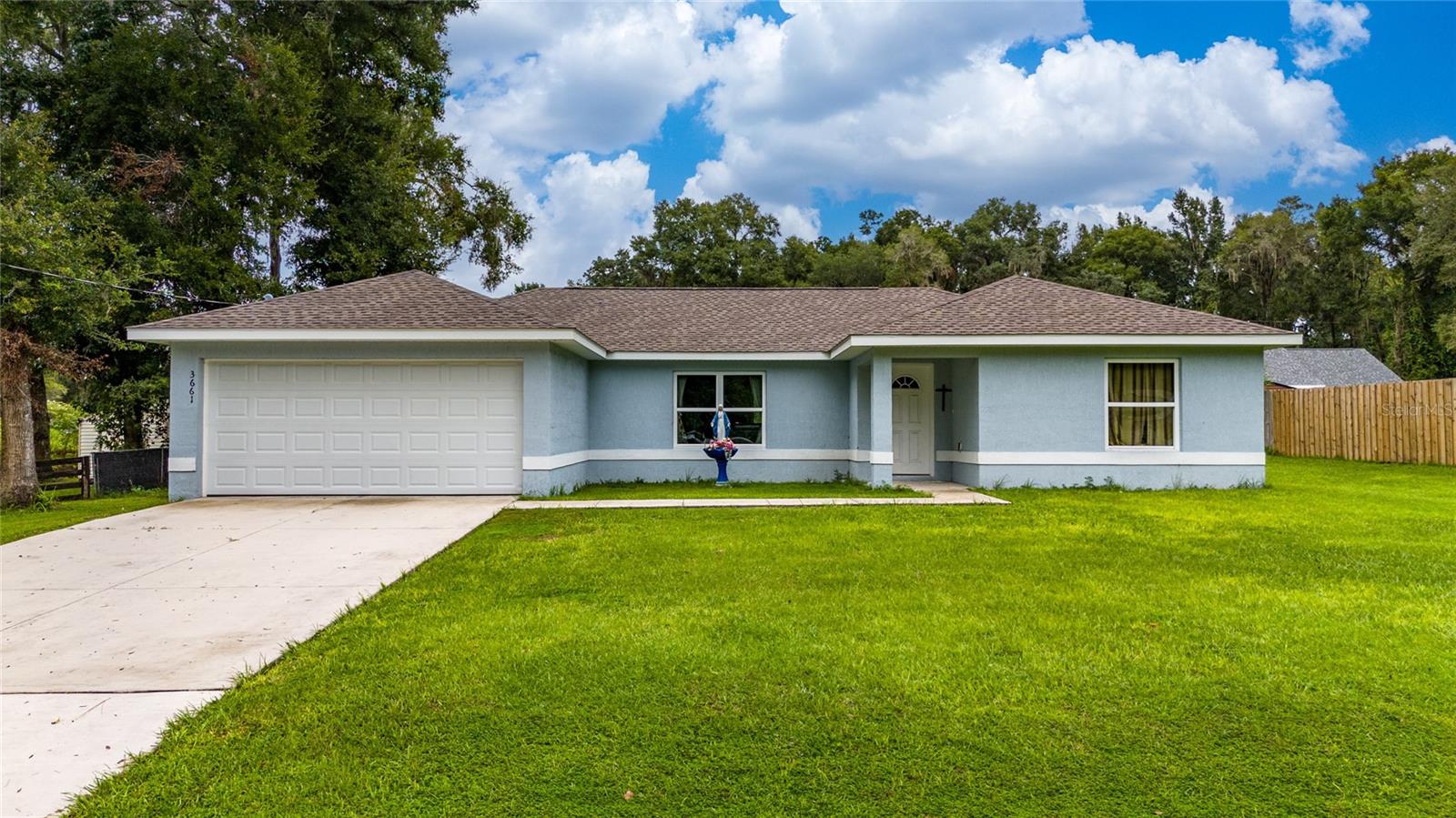 3661 SE 131ST PL, BELLEVIEW, FL, 34420