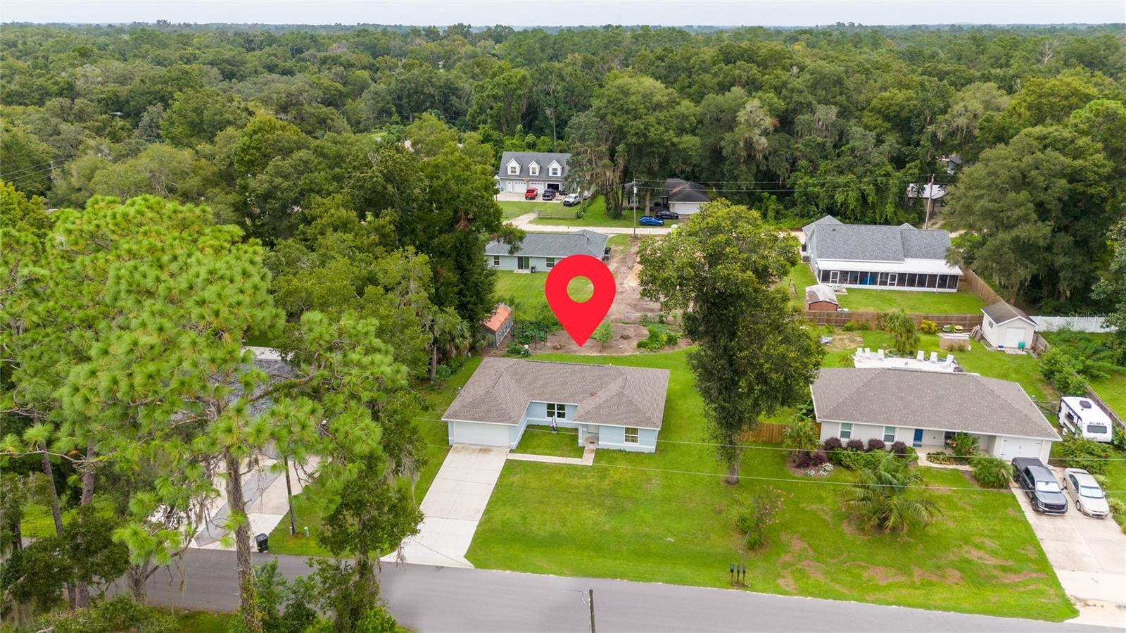 3661 SE 131ST PL, BELLEVIEW, FL, 34420