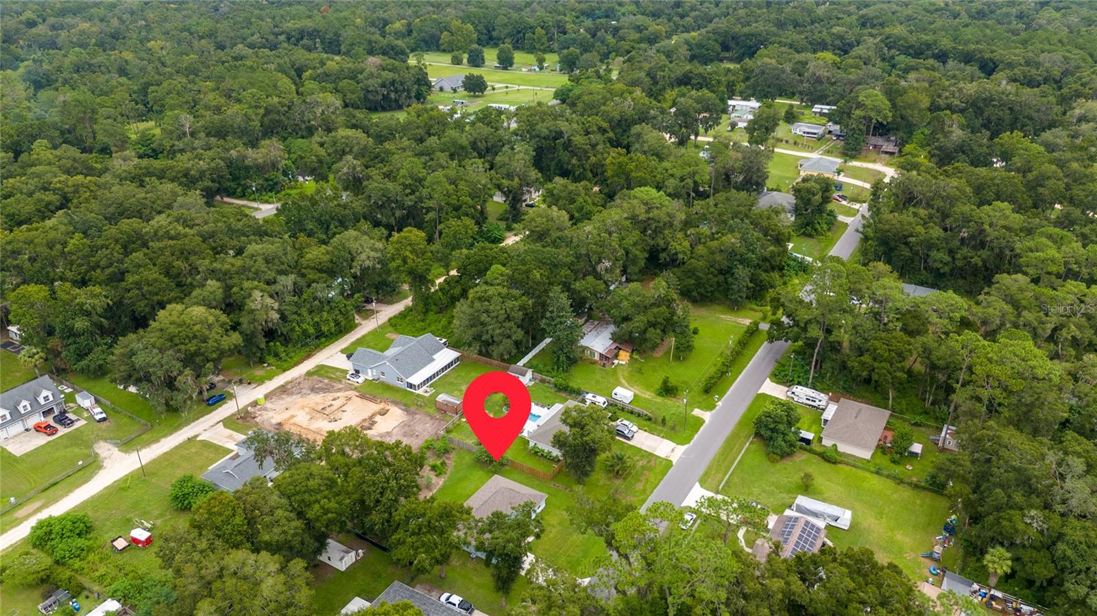 3661 SE 131ST PL, BELLEVIEW, FL, 34420
