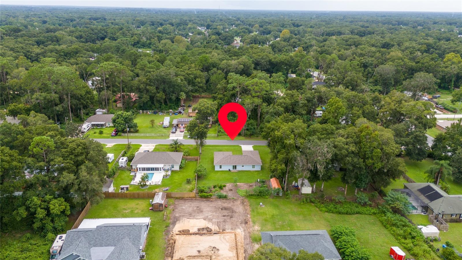 3661 SE 131ST PL, BELLEVIEW, FL, 34420