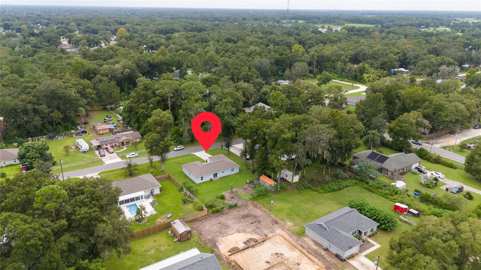 3661 SE 131ST PL, BELLEVIEW, FL, 34420