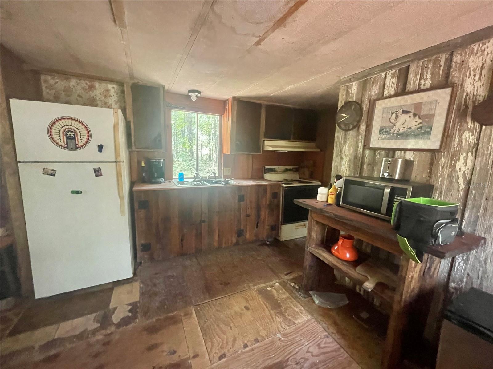 18668 NW 146TH AVE, WILLISTON, FL, 32696