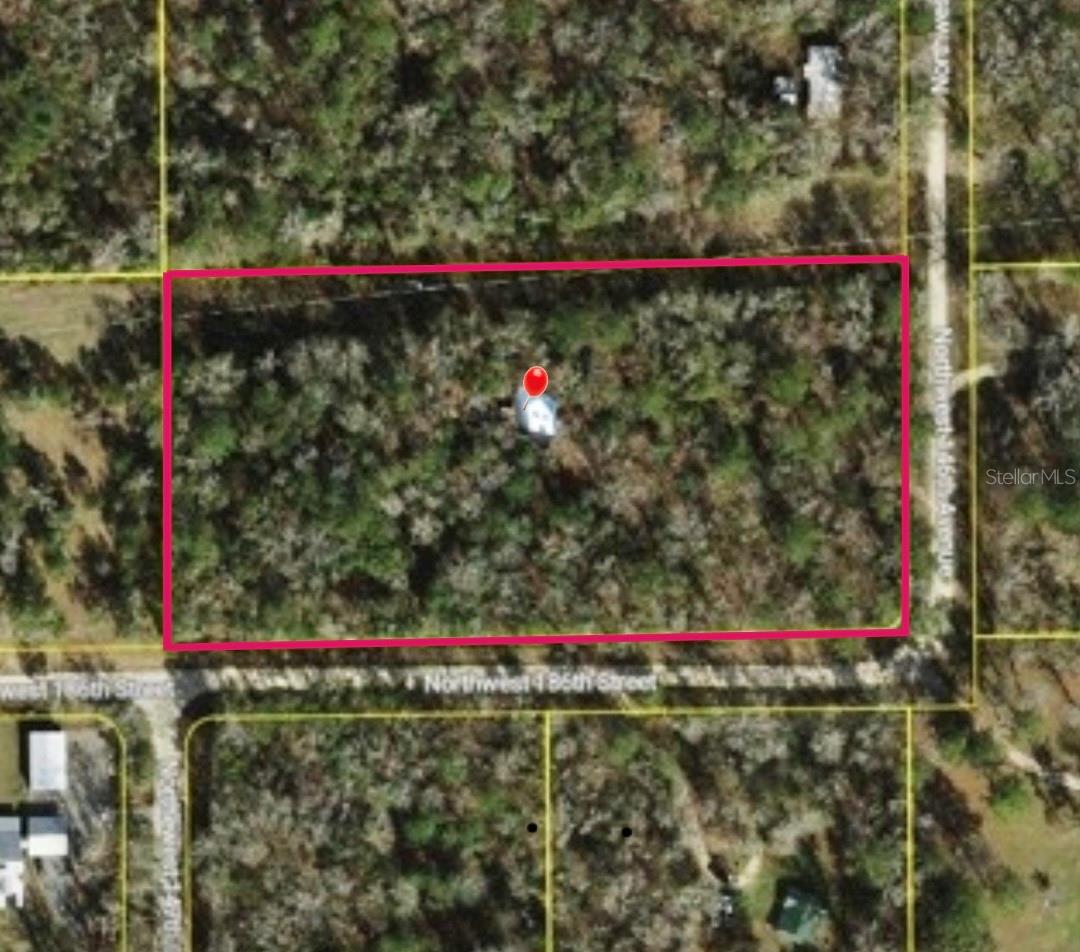 18668 NW 146TH AVE, WILLISTON, FL, 32696