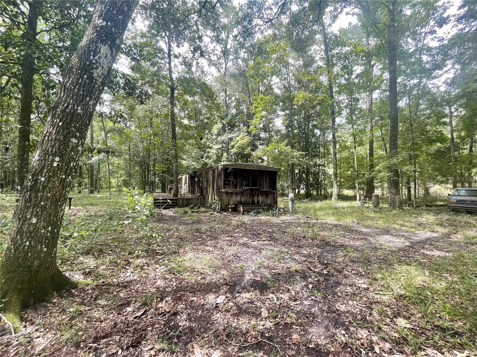 18668 NW 146TH AVE, WILLISTON, FL, 32696