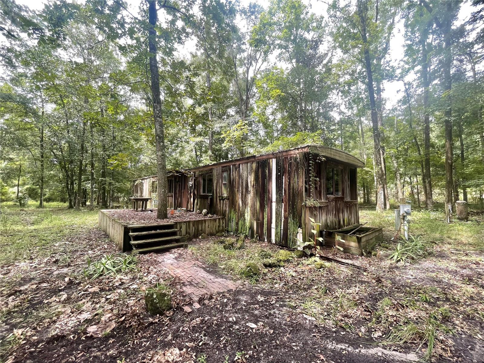 18668 NW 146TH AVE, WILLISTON, FL, 32696