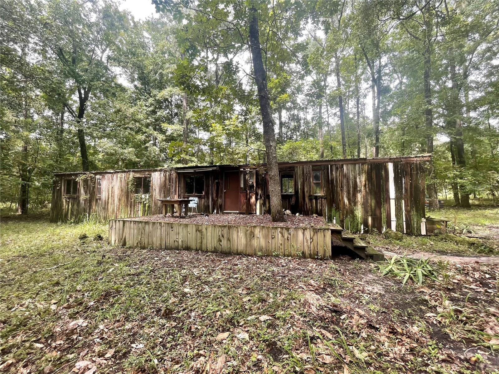 18668 NW 146TH AVE, WILLISTON, FL, 32696