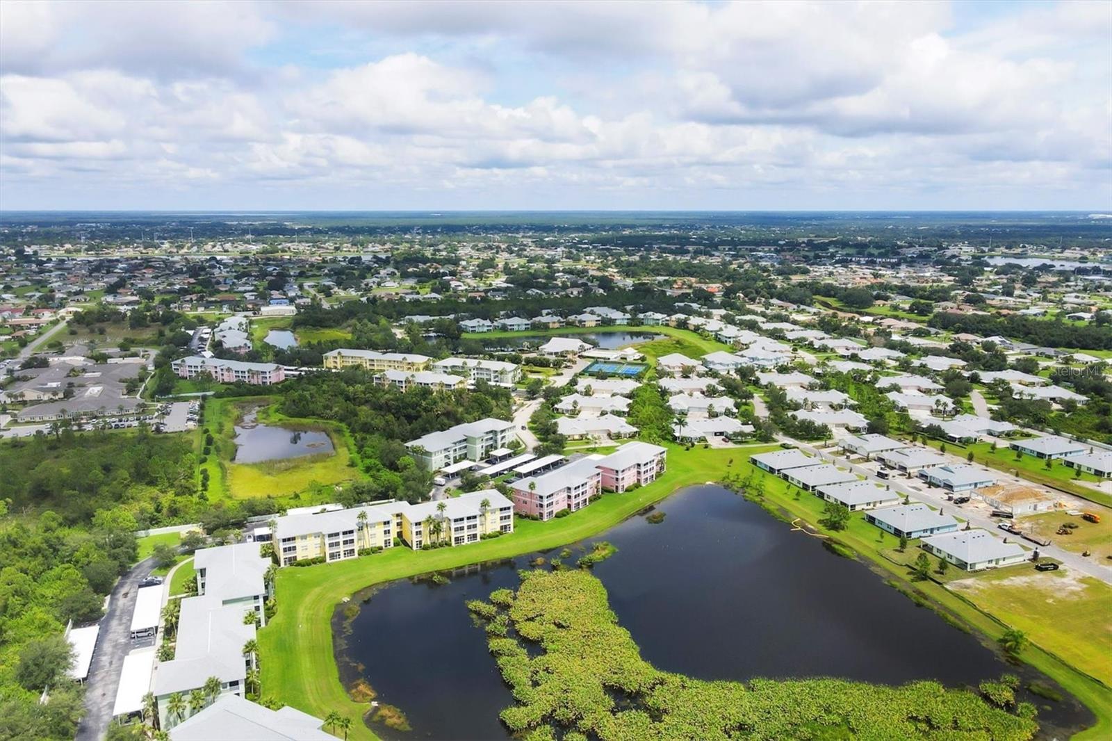 2140 HERON LAKE DR #308, PUNTA GORDA, FL, 33983