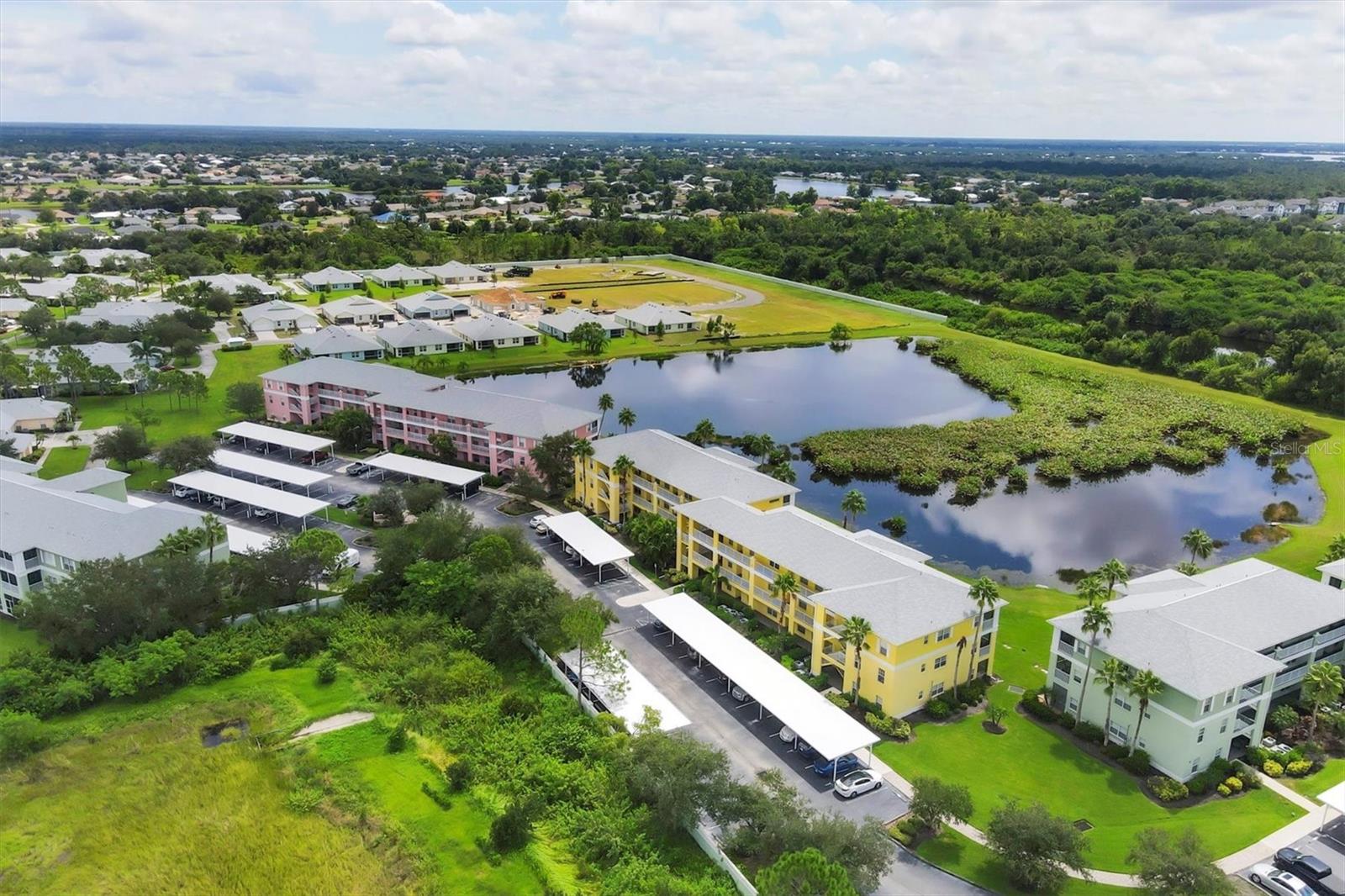 2140 HERON LAKE DR #308, PUNTA GORDA, FL, 33983