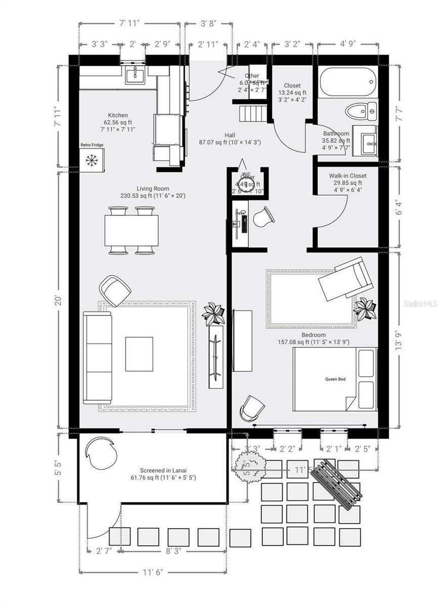 10800 US HIGHWAY 19 N #112, PINELLAS PARK, FL, 33782