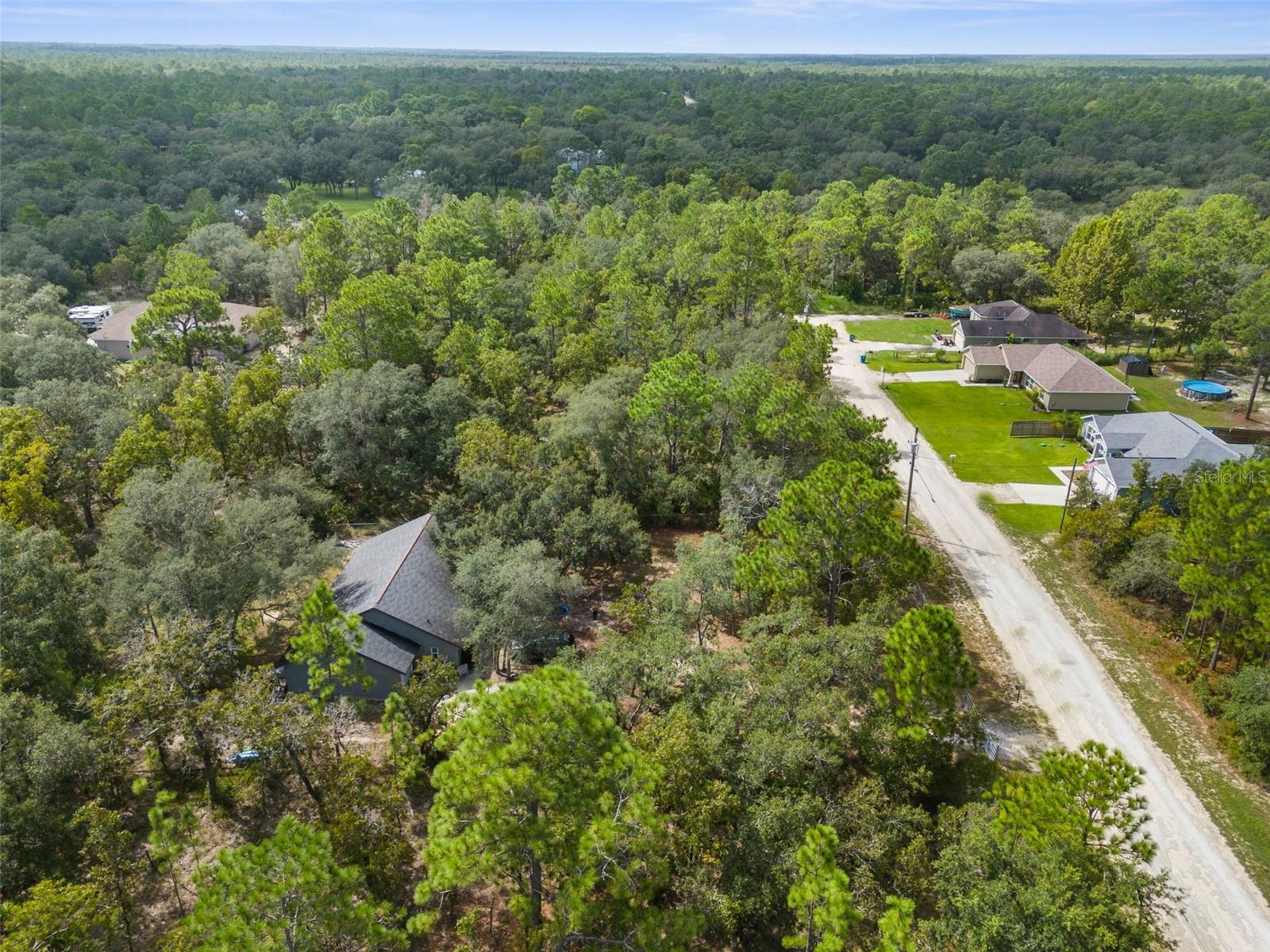15236 MOTTLED OWL RD, BROOKSVILLE, FL, 34614