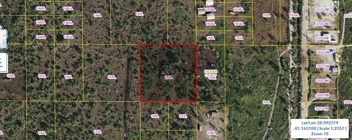 HOLOPAW GROVES RD, ST CLOUD, FL, 34773