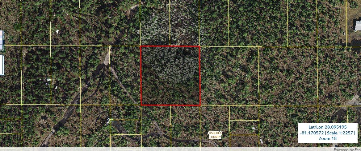 HOLOPAW GROVES RD, ST CLOUD, FL, 34773
