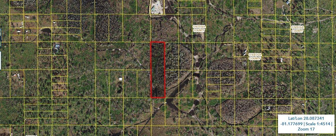 HOLOPAW GROVES RD, ST CLOUD, FL, 34773