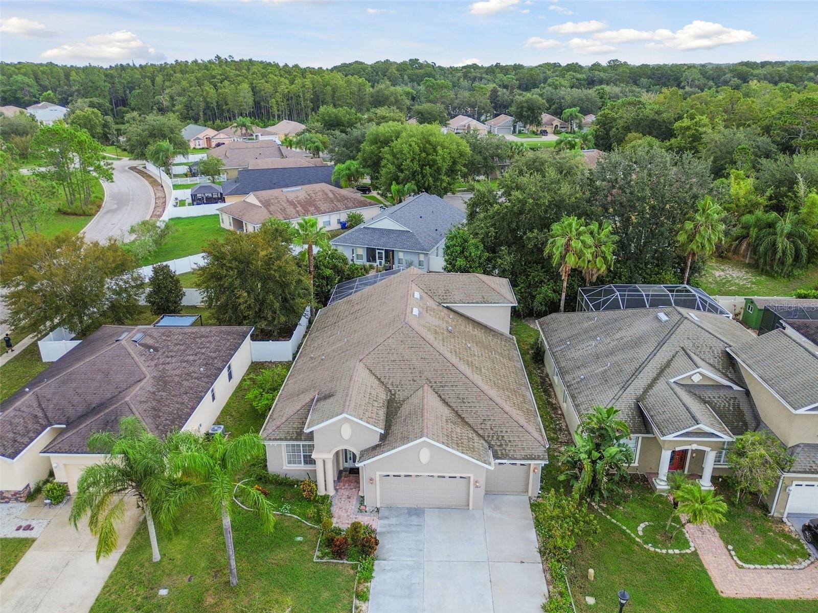 10812 DEERBERRY DR, LAND O LAKES, FL, 34638