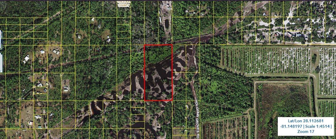 HOLOPAW GROVES RD, ST CLOUD, FL, 34773