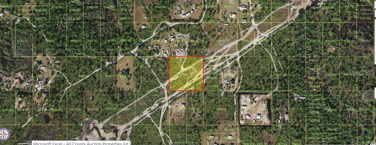 HOLOPAW GROVES RD, ST CLOUD, FL, 34773