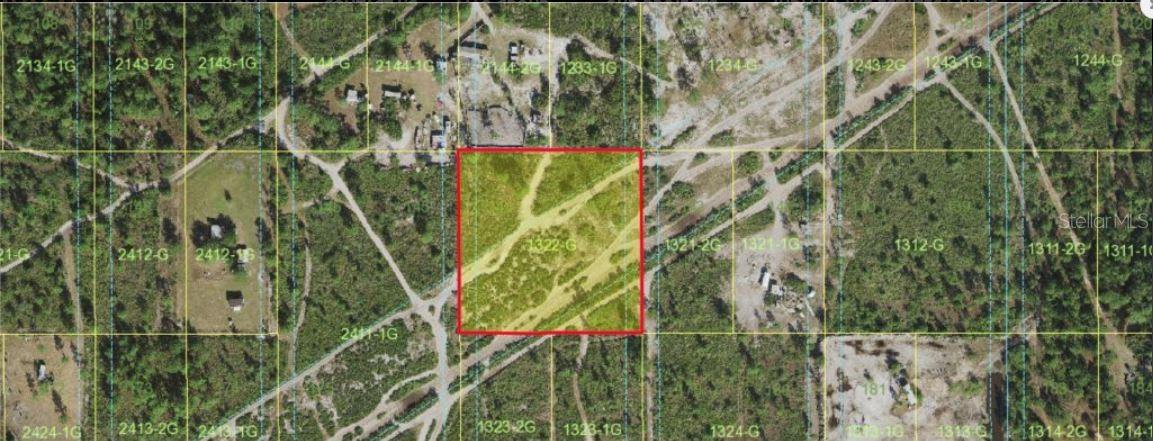 HOLOPAW GROVES RD, ST CLOUD, FL, 34773