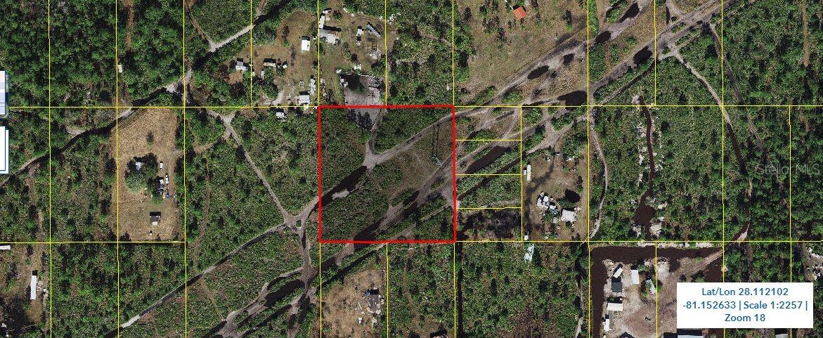 HOLOPAW GROVES RD, ST CLOUD, FL, 34773