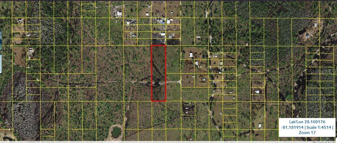 HOLOPAW GROVES RD, ST CLOUD, FL, 34773