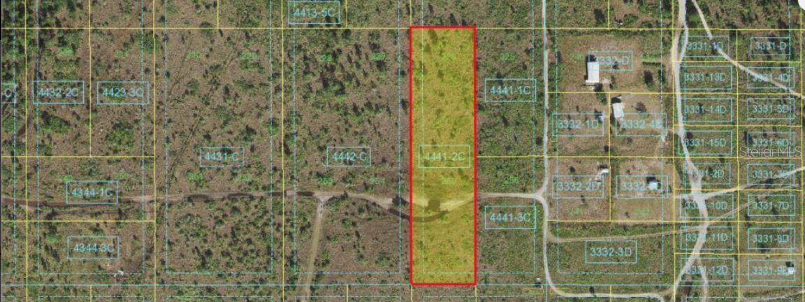 HOLOPAW GROVES RD, ST CLOUD, FL, 34773