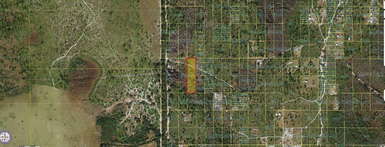 HOLOPAW GROVES RD, ST CLOUD, FL, 34773