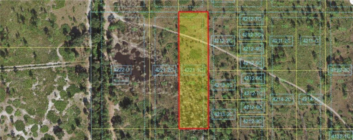 HOLOPAW GROVES RD, ST CLOUD, FL, 34773