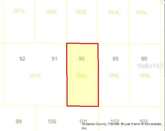 HOLOPAW GROVES RD, ST CLOUD, FL, 34773