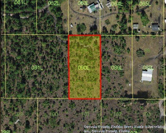 HOLOPAW GROVES RD, ST CLOUD, FL, 34773