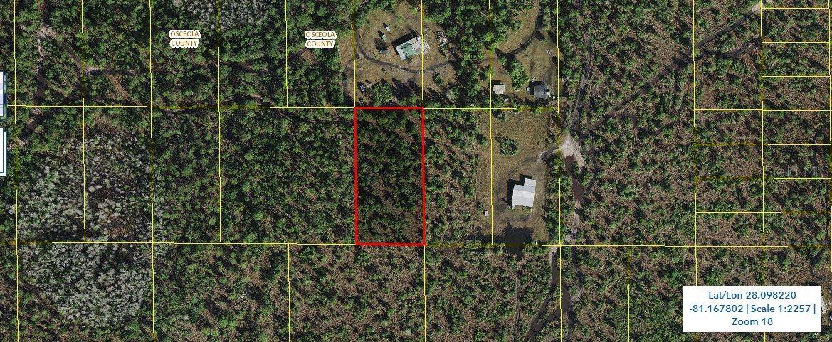 HOLOPAW GROVES RD, ST CLOUD, FL, 34773