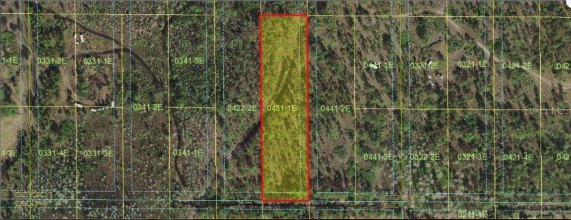 HOLOPAW GROVES RD, ST CLOUD, FL, 34773
