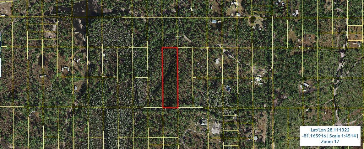 HOLOPAW GROVES RD, ST CLOUD, FL, 34773
