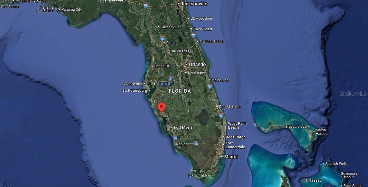 HAMMER TER, NORTH PORT, FL, 34291