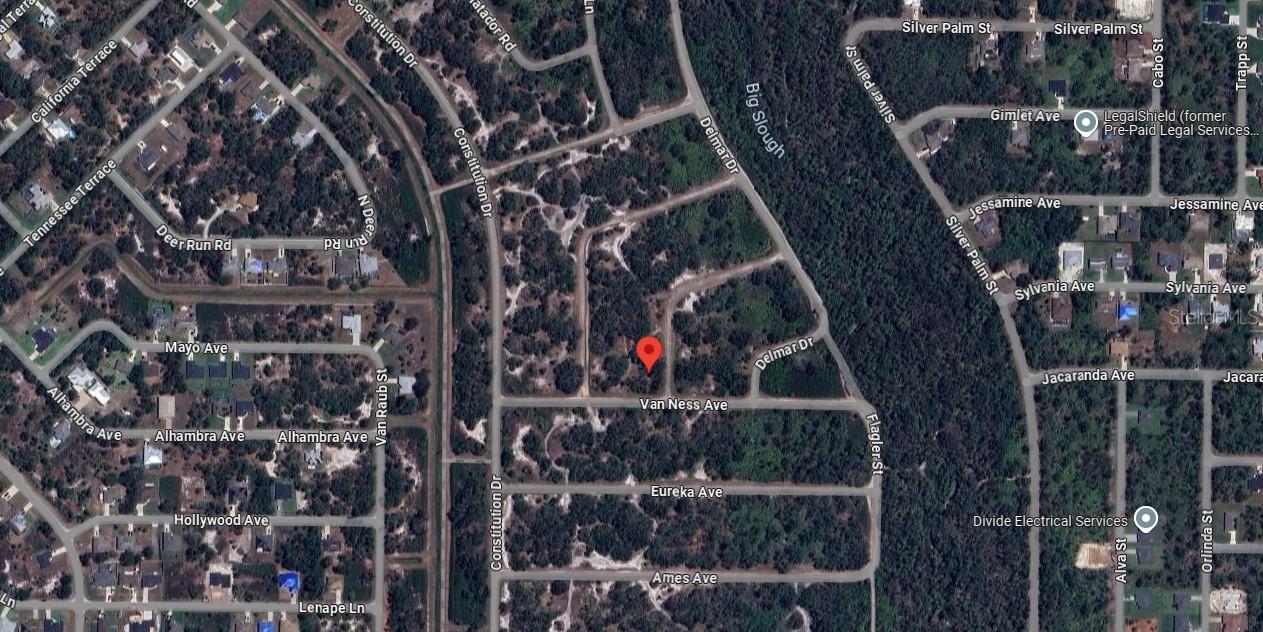 HAMMER TER, NORTH PORT, FL, 34291